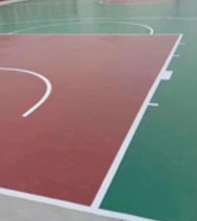 丰润篮球场地坪维修全方案